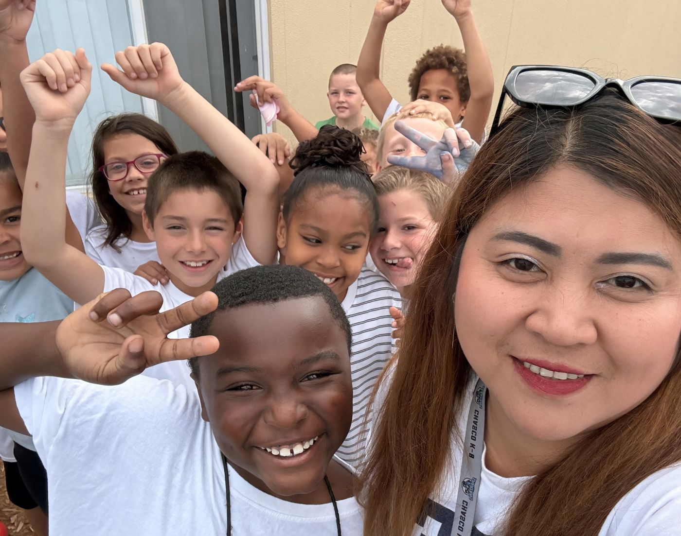  - <p>We had a great time in our first year as Chasco K-8 Community School!</p>
